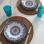 Mare Blu Marola Giardino E Vista Mare *