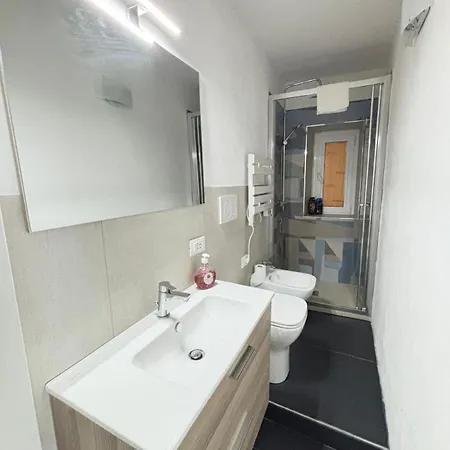 Mare Blu Marola Giardino E Vista Mare דירה לה ספציה