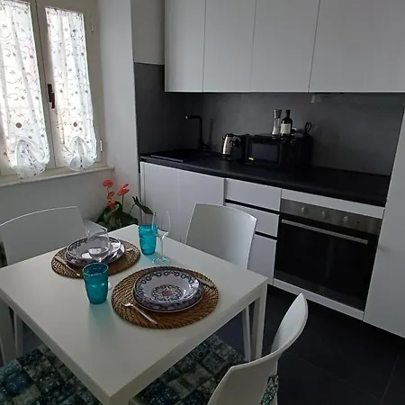 דירה Mare Blu Marola Giardino E Vista Mare לה ספציה