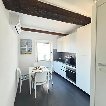 דירה Mare Blu Marola Giardino E Vista Mare *