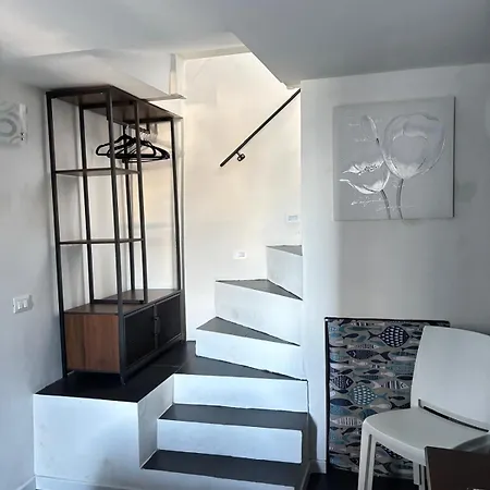 Mare Blu Marola Giardino E Vista Mare לה ספציה