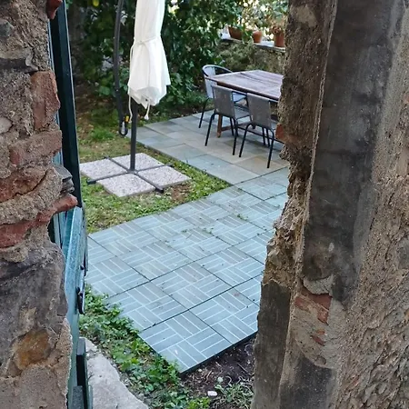 شقة Mare Blu Marola Giardino E Vista Mare