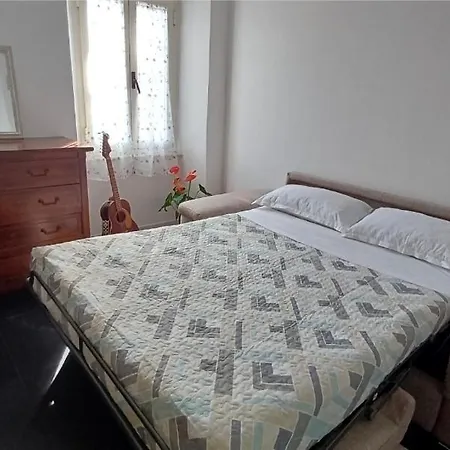 Mare Blu Marola Giardino E Vista Mare شقة *