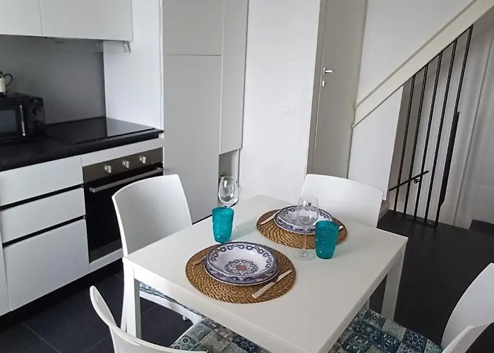 Mare Blu Marola Giardino E Vista Mare Apartment