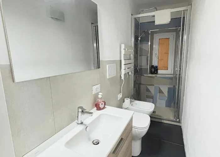 Mare Blu Marola Giardino E Vista Mare Apartment La Spezia