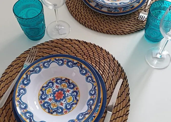 Mare Blu Marola Giardino E Vista Mare *