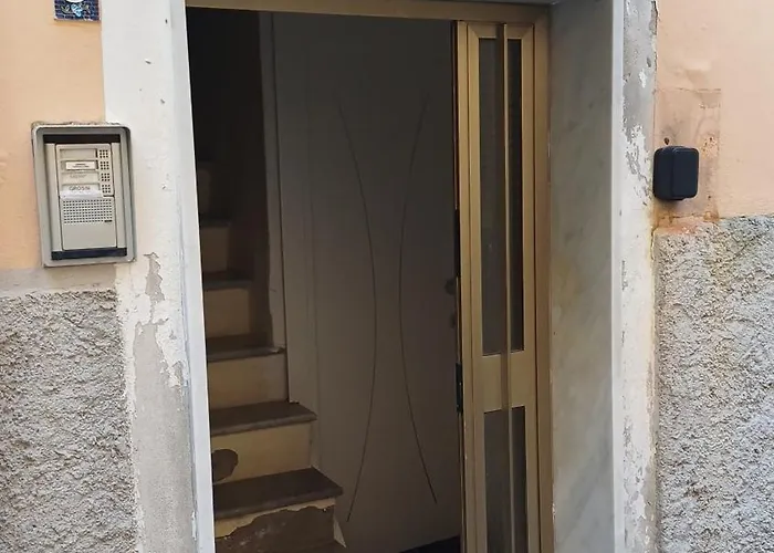 Mare Blu Marola Giardino E Vista Mare *