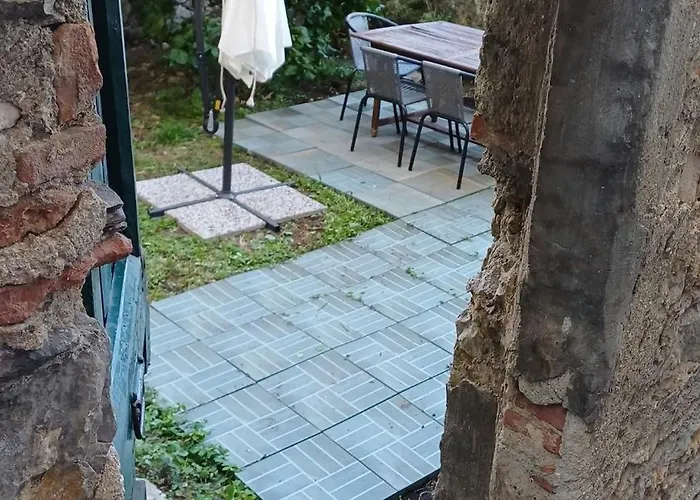 Apartment Mare Blu Marola Giardino E Vista Mare