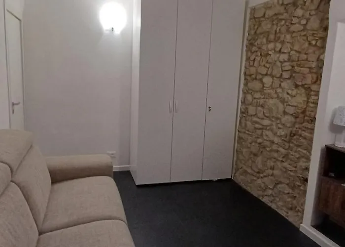 Apartment Mare Blu Marola Giardino E Vista Mare *