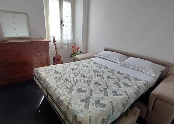 Mare Blu Marola Giardino E Vista Mare Apartment *