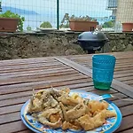 Mare Blu Marola Giardino E Vista Mare