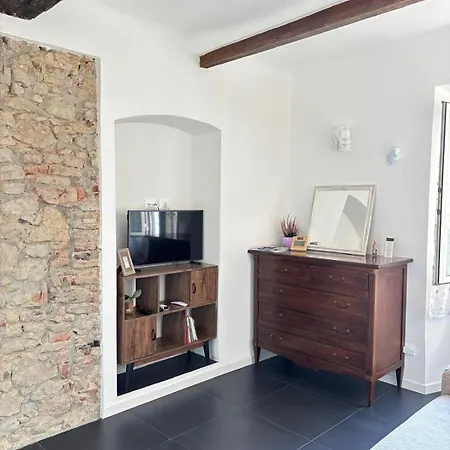 Mare Blu Marola Giardino E Vista Mare Apartmán La Spezia