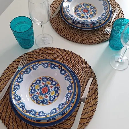 Mare Blu Marola Giardino E Vista Mare *