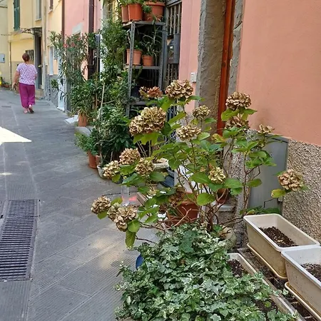 Appartement Mare Blu Marola Giardino E Vista Mare La Spezia
