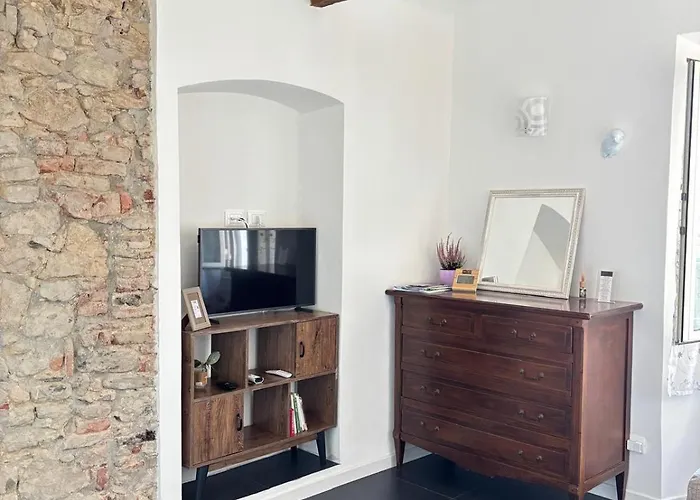 Mare Blu Marola Giardino E Vista Mare Апартаменты Специя