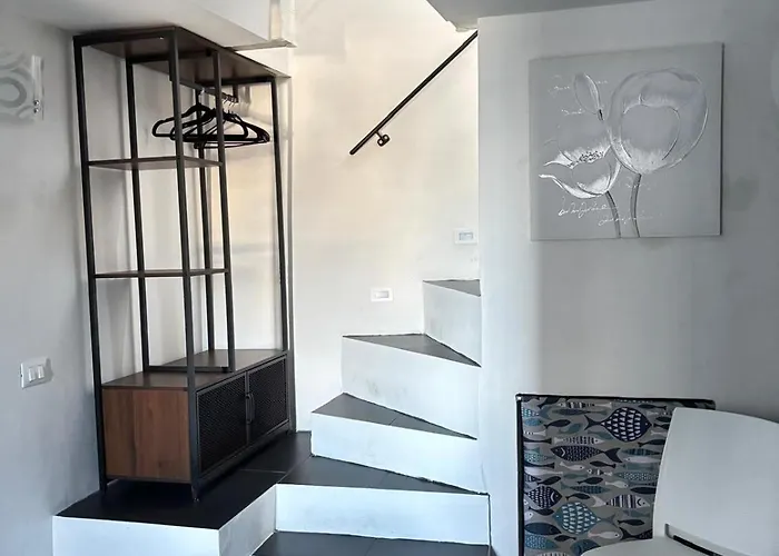 Mare Blu Marola Giardino E Vista Mare Специя