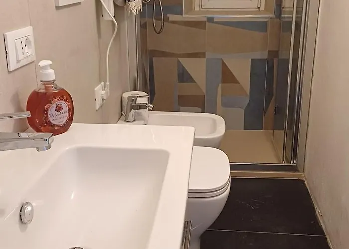 Апартаменты Mare Blu Marola Giardino E Vista Mare