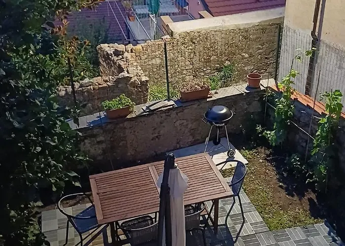 Апартаменты Mare Blu Marola Giardino E Vista Mare